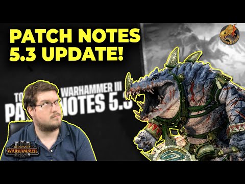 Lumberjack Nakai, Chariots Overhaul, and More! Patch 5.3 Analysis & Thoughts w/ Sotek