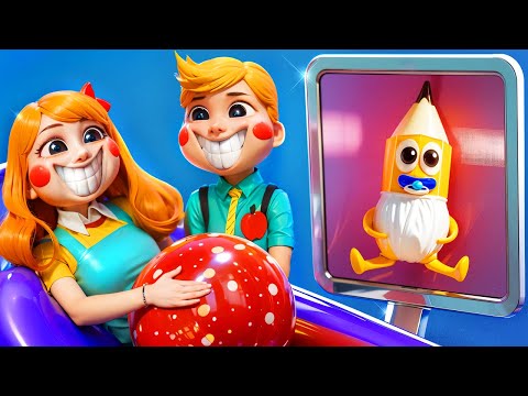 Miss Delight and Mr. Delight Get Married?! Miss Delight has child! Poppy Playtime 3