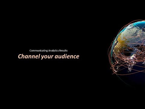 Channel your audience