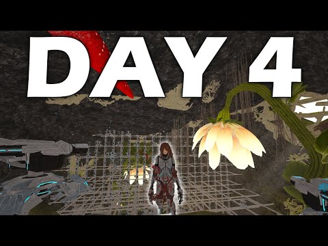 We Defended Our Gen 2 Rathole and Tekking out Swamp Cave! | Ark PvP