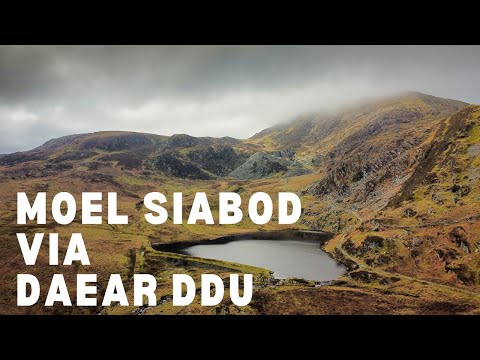 Moel Siabod Grade 1 Scramble