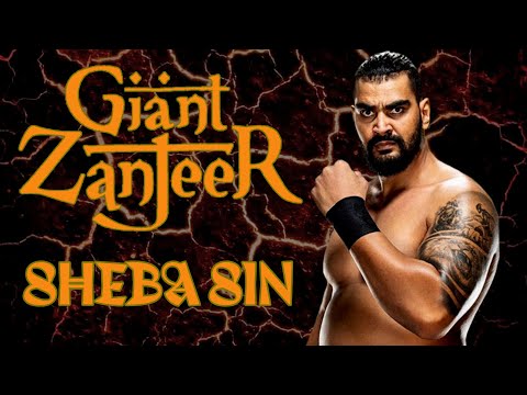 Giant Zanjeer - Sheba Sin (Entrance Theme)