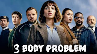 3 Body Problem Full TV Series 2024 | Jovan Adepo, Liam Cunningham, Eiza González | Review & Facts