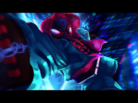 Spider-Verse Swinging as Miles Morales in Roblox's Tangled Web