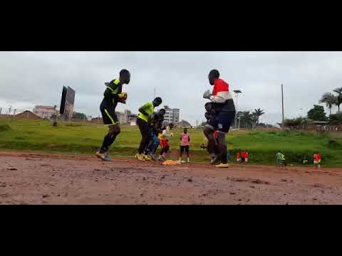 Watch Black spiders 🕷 goalkeeping Essential of Wakiso Giants’ goalkeeping coach Swaib Ssebagala