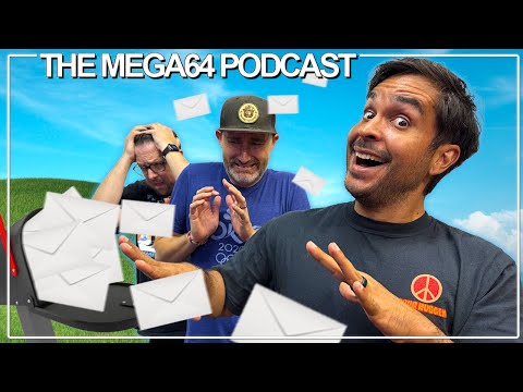 Fans Ask Whatever They Want, We Answer EVERYTHING - Mega64 Podcast #732