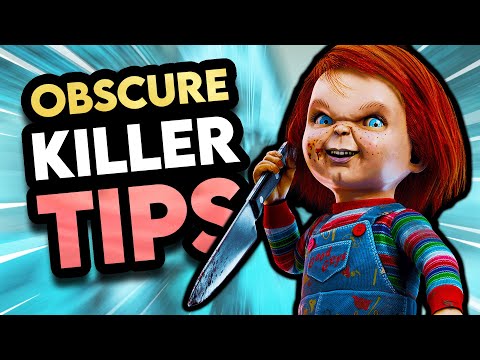 3 Obscure Tips for EVERY KILLER - Dead by Daylight