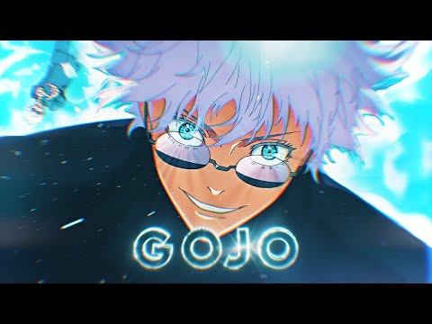 SATORU GOJO BADASS 🥵 [ EDIT / AMV ] + [ 4K + CLIP ] 👽