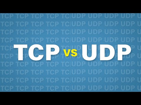 TCP vs UDP Comparison | Cisco CCNA 200-301