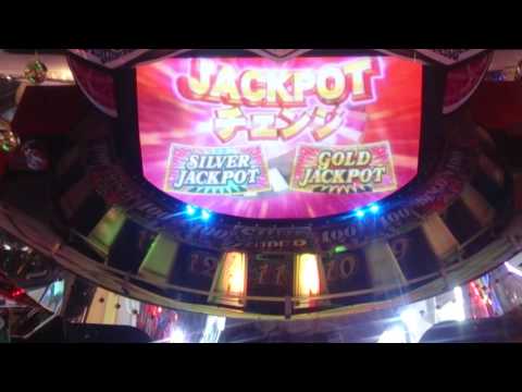 驚異の粘り＆SUPERJACKPOT ドリームスフィア