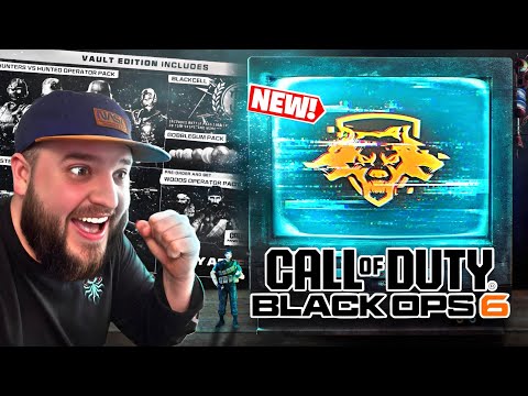 🔴LIVE - *NEW* OFFICIAL Black Ops 6 MULTIPLAYER Reveal & Gameplay