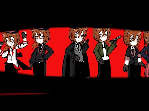 |Heavy Metal Lover|\\Chuuya Edit!//#bsd #chuuya #chuuyanakahara