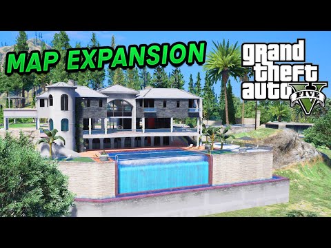 The GTA 5 Map Expansion We Never Got