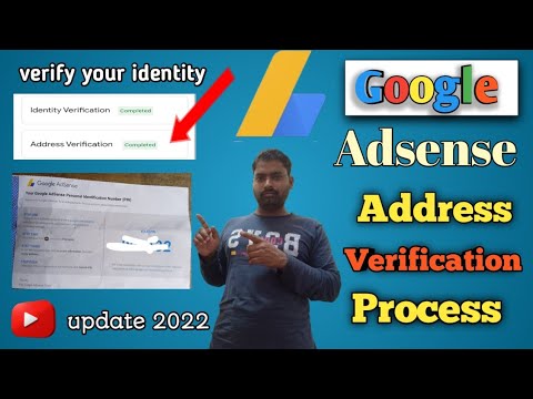 Google Adsense Pin Verification | How To Verify Adsense Pin | Google Adsense Pin Verify Kaise Kare