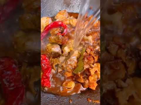 001土豆烧牛肉牛腱子Chinese food recipe