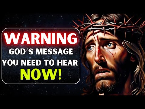 This Is Your LAST Chance for a Breakthrough! Open This Now✝️| GOD Message Today💌 | God's Message Now