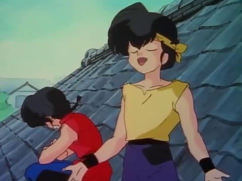 Los apodos románticos de Ryoga a Akane