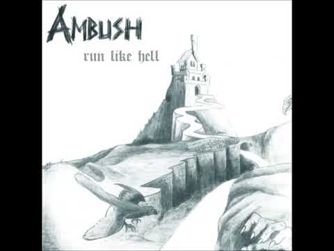 Ambush (Swe) - Spend Money