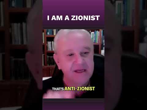 I Am A Zionist