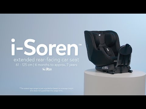 Joie i-Soren™  | i-Size extended rearward facing car seat