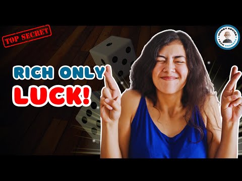 Is Luck the Key to Becoming Rich? The Truth Exposed!