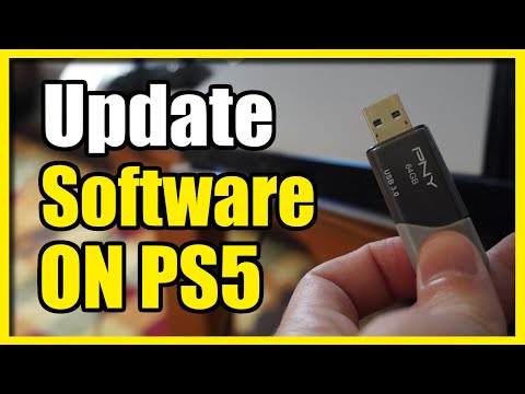 How to Update your PS5 System Software with USB (Complete Tutorial)