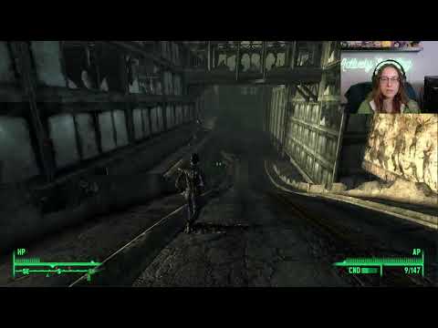 Actively in Fallout 3