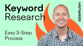 Keyword Research Tutorial: 3-Step Process for All Levels