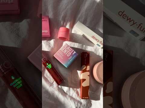 YesStyle haul #yesstyle #haul #unboxing #koreanmakeup #asmr #aesthetic #makeup #yesstylehaul #beauty