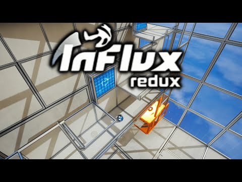 【球动迷踪 InFlux Redux】『試玩 Gameplay』