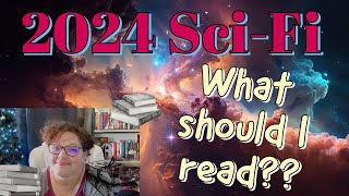 24 Sci-Fi Books | Storygraph TBR