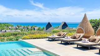 Intercontinental Fiji: resort on the best beach of main Fiji island 🇫🇯