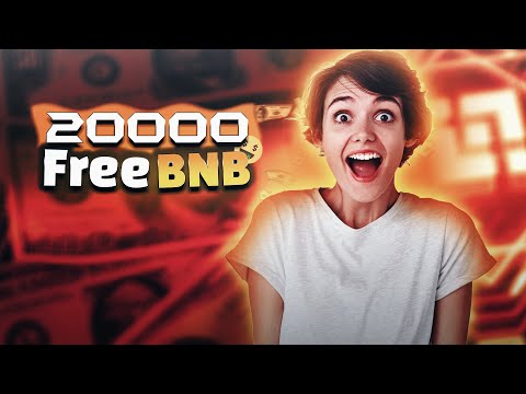 Get Free BNB No Deposit | Make Money Online #makemoneyonline