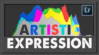 Histogram or ARTISTIC EXPRESSION?