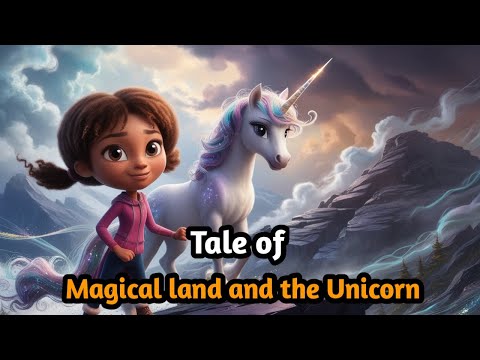 Sophie and the Talking Unicorn: A Magical Adventure for Kids.Dedtime stories, fairy tales.