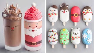 Awesome DIY Homemade Dessert Ideas For Christmas | Easy Dessert Recipes