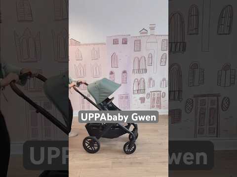 Meet UPPAbaby’s Gwen colourway! #uppababy #stroller #baby