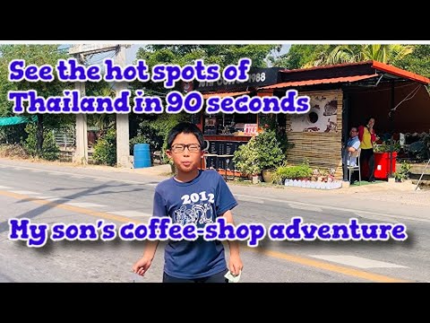 ⑩How my son’s coffee-shop adventure turned out 〜Miki’s Kitchen〜