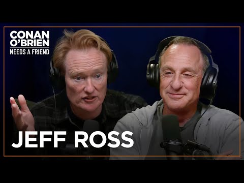 Conan Confronts His Longtime Producer About His New Look | Conan O'Brien Needs A Friend