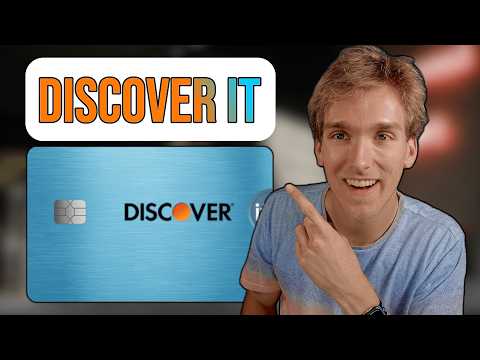 Is the Discover It Card Worth It in 2025?