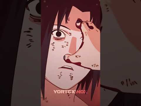 Itachi Uchiha Death  #narutoshippuden