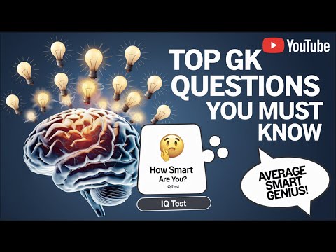 Top GK Questions from Previous Competitive Exams | You Must-Know for All Exams | #gkquiz