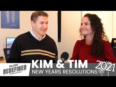 Real Estate Redefined New Years Resolution