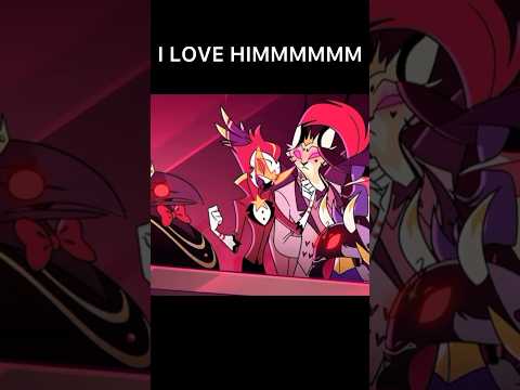 😍😍😍 #hazbin #hazbinhotel #helluvaboss