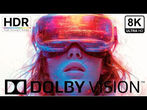 ULTRA HD 8K, Dolby Vision 2024, SPECIAL 60fps!