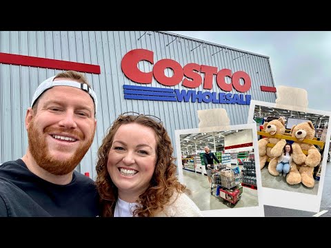 COSTCO VLOG & HAUL! 🛒 what's NEW for Christmas? 🎄 top picks, Disney decorations, homeware & gifts! 🏡