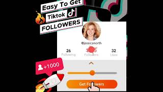 Free Real Followers on TikTok, Facebook and Instagram |  likes #tiktokfollowers #realfollowers