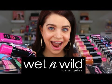 WET N WILD Pump Collection New ActiveWear Collection First Impressions