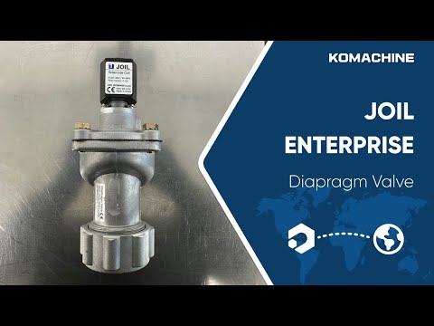 JOIL ENTERPRISE / Diapragm Valve (JICI25) / INV-05485