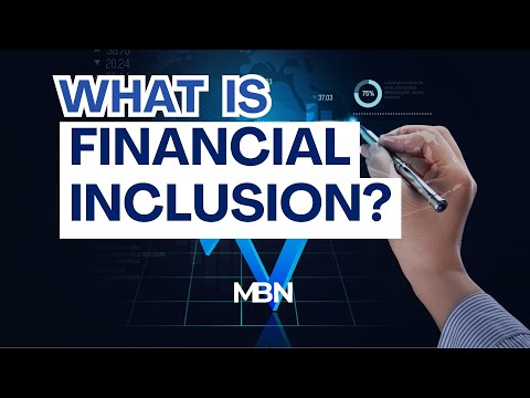 What is Financial Inclusion?